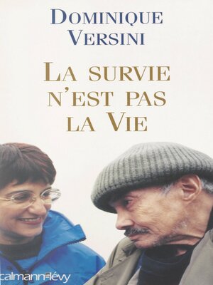 cover image of La survie n'est pas la vie